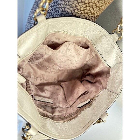 Michael Kors, leather handbag - Picture 5 of 12